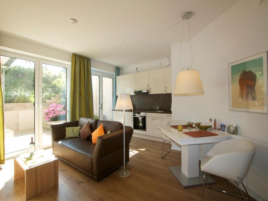 De Luxe Suite Sonnenaue نورديرني المظهر الخارجي الصورة