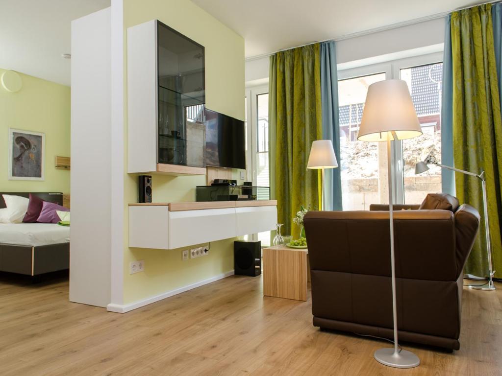 De Luxe Suite Sonnenaue نورديرني المظهر الخارجي الصورة