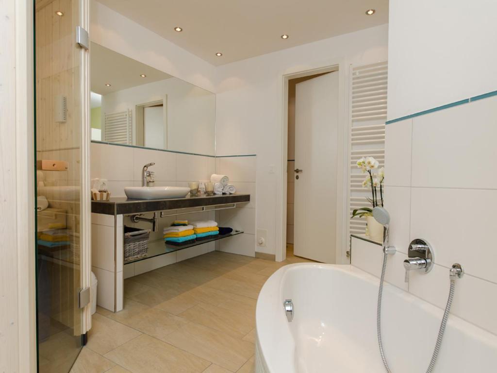 De Luxe Suite Sonnenaue نورديرني المظهر الخارجي الصورة